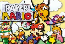 Paper Mario ab nächster Woche auf Nintendo Switch Online im Erweiterungspaket verfügbar