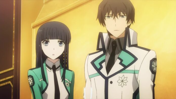 The Irregular at Magic High School Newsbild Dezember 2021