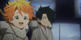 The Promised Neverland: Staffel 2 nun auch bei Amazon vorbestellbar