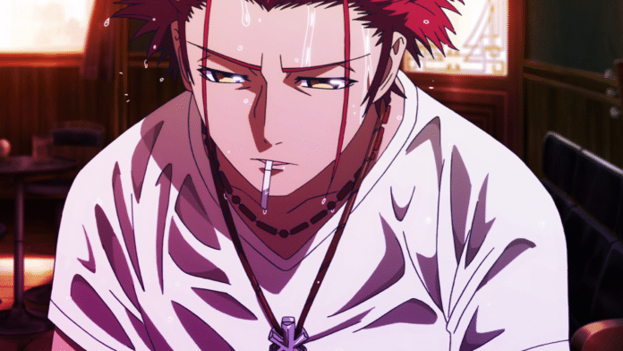 K: Seven Stories K: Seven Stories