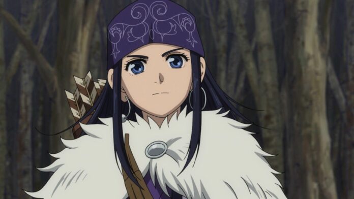 Golden Kamuy Golden Kamuy
