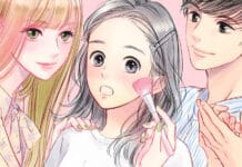 Cinderella Closet: Manga-Reihe endet mit nächstem Kapitel