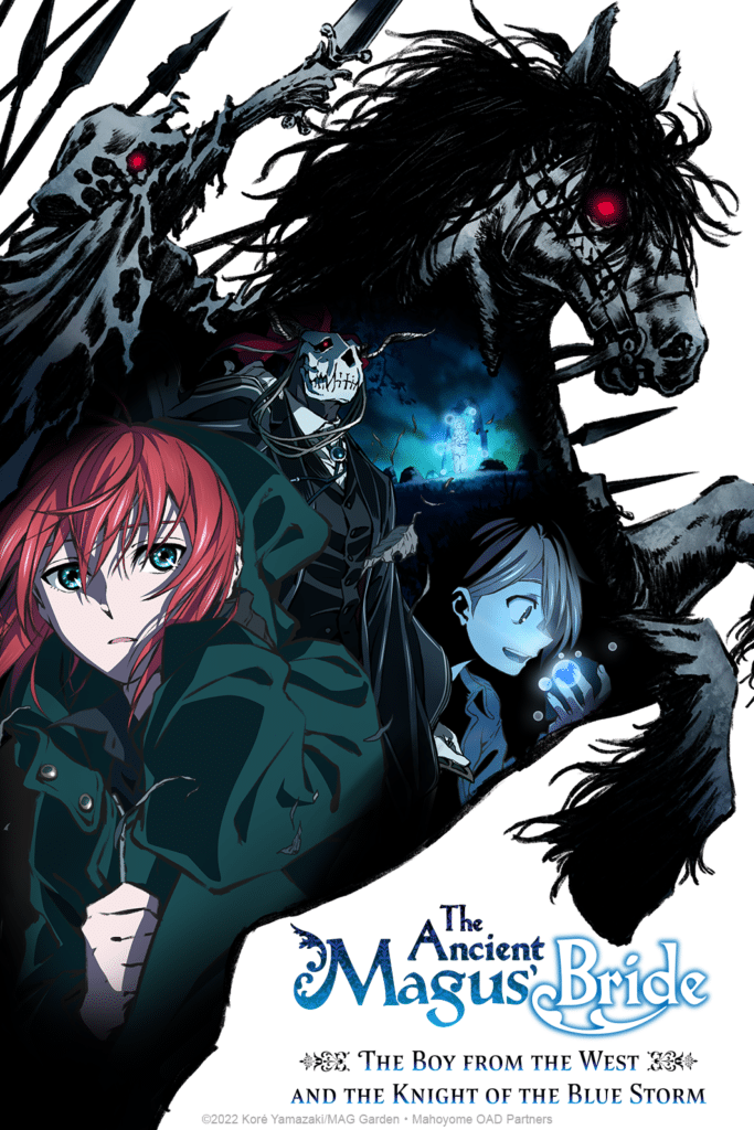 The Ancient Magus‘ Bride