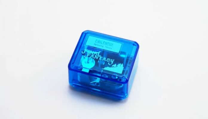 Final Fantasy Music Box