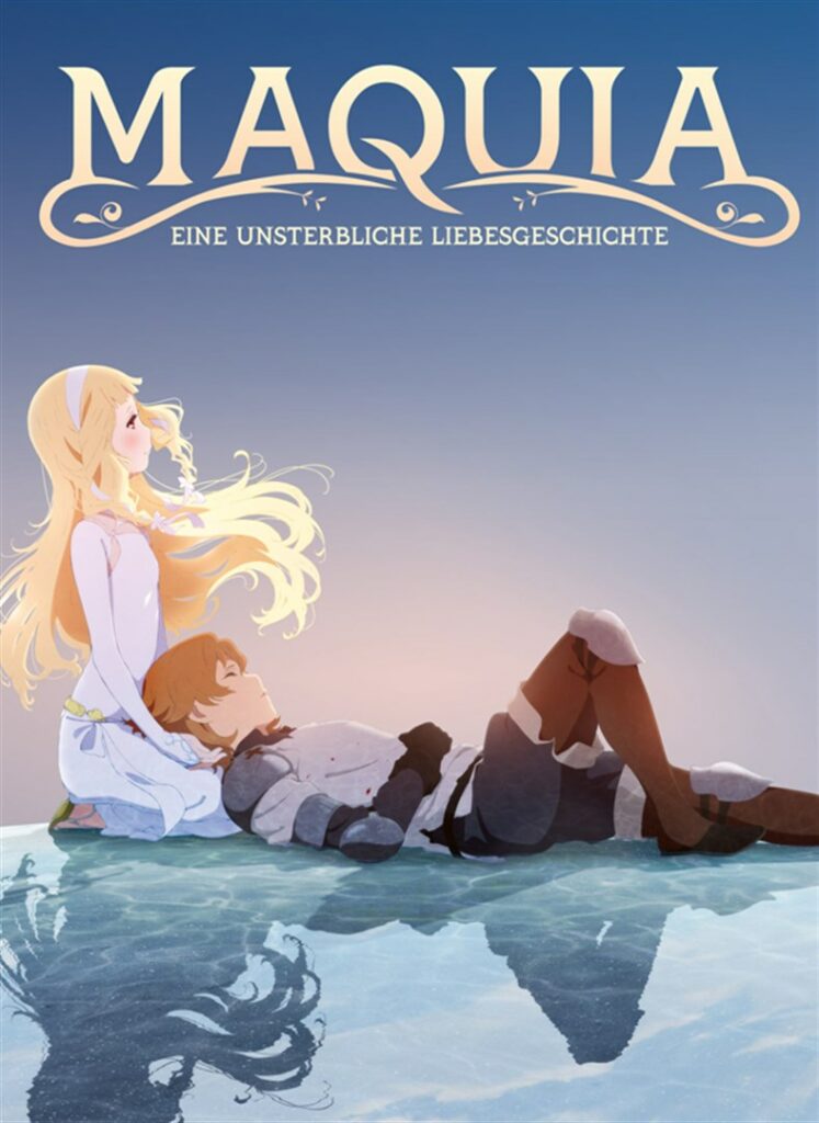 Maquia – Eine unsterbliche Liebesgeschicht