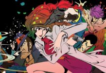 „Lupin III.: The Woman Called Fujiko Mine“ erscheint bei KAZÉ