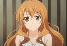 AniMoon Publishing bringt „Golden Time“ auf Disc heraus Golden Time