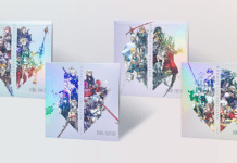Final Fantasy Vinyl-Set ist vorbestellbar