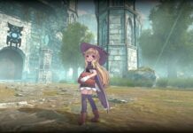 Little Witch Nobeta – Neues Gameplay-Video veröffentlicht
