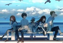 The Tunnel to Summer, the Exit of Goodbye