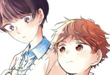 13-nengo no Kimi: Manga-Reihe von Maka Mochida endet demnächst