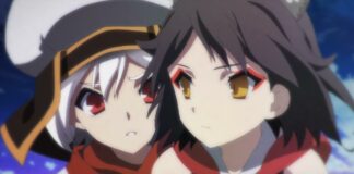 aniverse: Alle Anime-Neuheiten im Februar 2022 Chaos Dragon