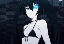 Black Rock Shooter