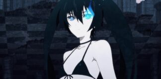 Black Rock Shooter