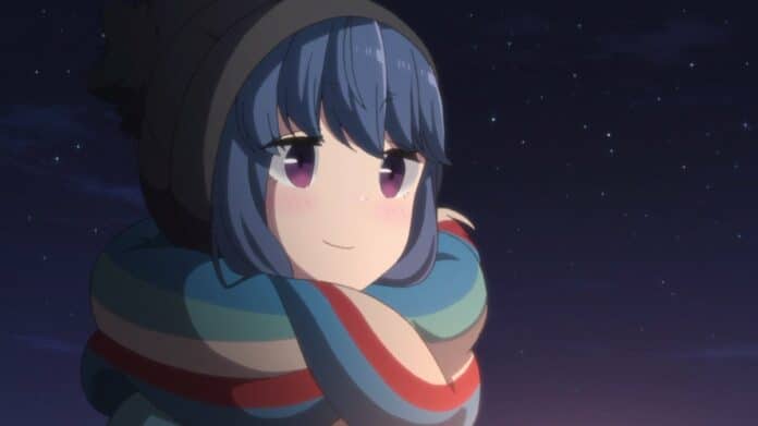 Laid-Back Camp Laid-Back Camp