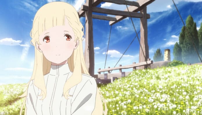 Maquia- Eine unsterbliche Liebesgeschichte Maquia- Eine unsterbliche Liebesgeschichte