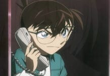 Detektiv Conan: The Bride of Halloween