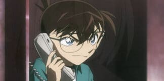 Detektiv Conan: The Bride of Halloween