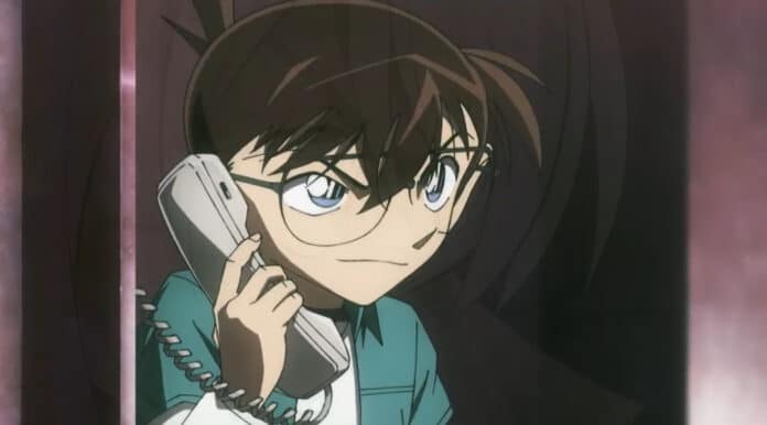 Detektiv Conan: The Bride of Halloween