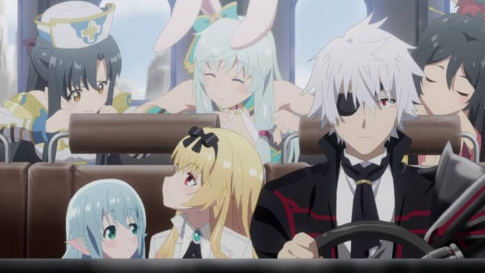 Arifureta S02 Newsbild