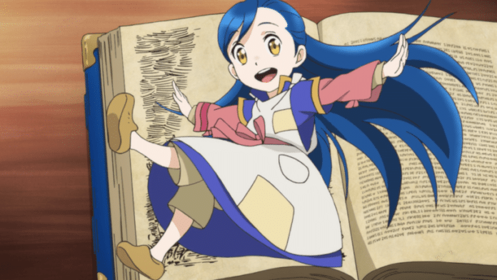 Ascendance of a Bookworm Newsbild Januar 2022