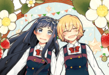 „Küsse und weiße Lilien für meine Liebste“-Zeichnerin startet neue Reihe