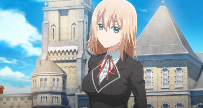 Trapped in a Dating Sim Trapped in a Dating Sim
