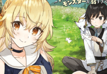 Saikyō Onmyōji no Isekai Tenseiki