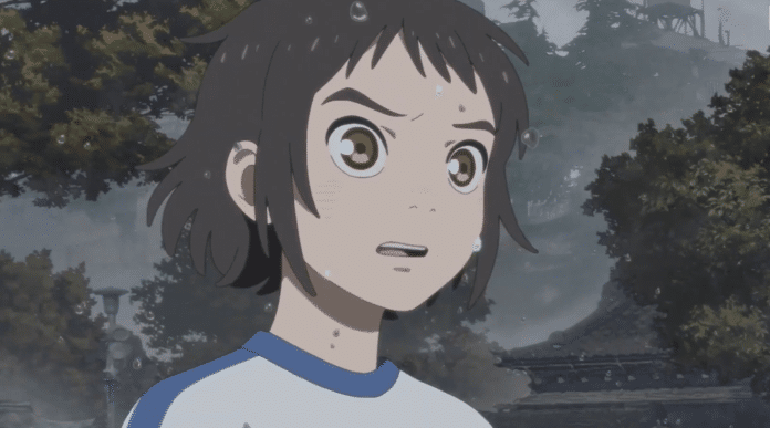Child of Kamiari Month Child of Kamiari Month