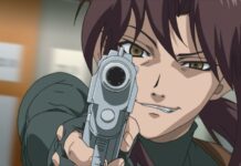 Black Lagoon: Disc-Release der ersten Staffel verschiebt sich