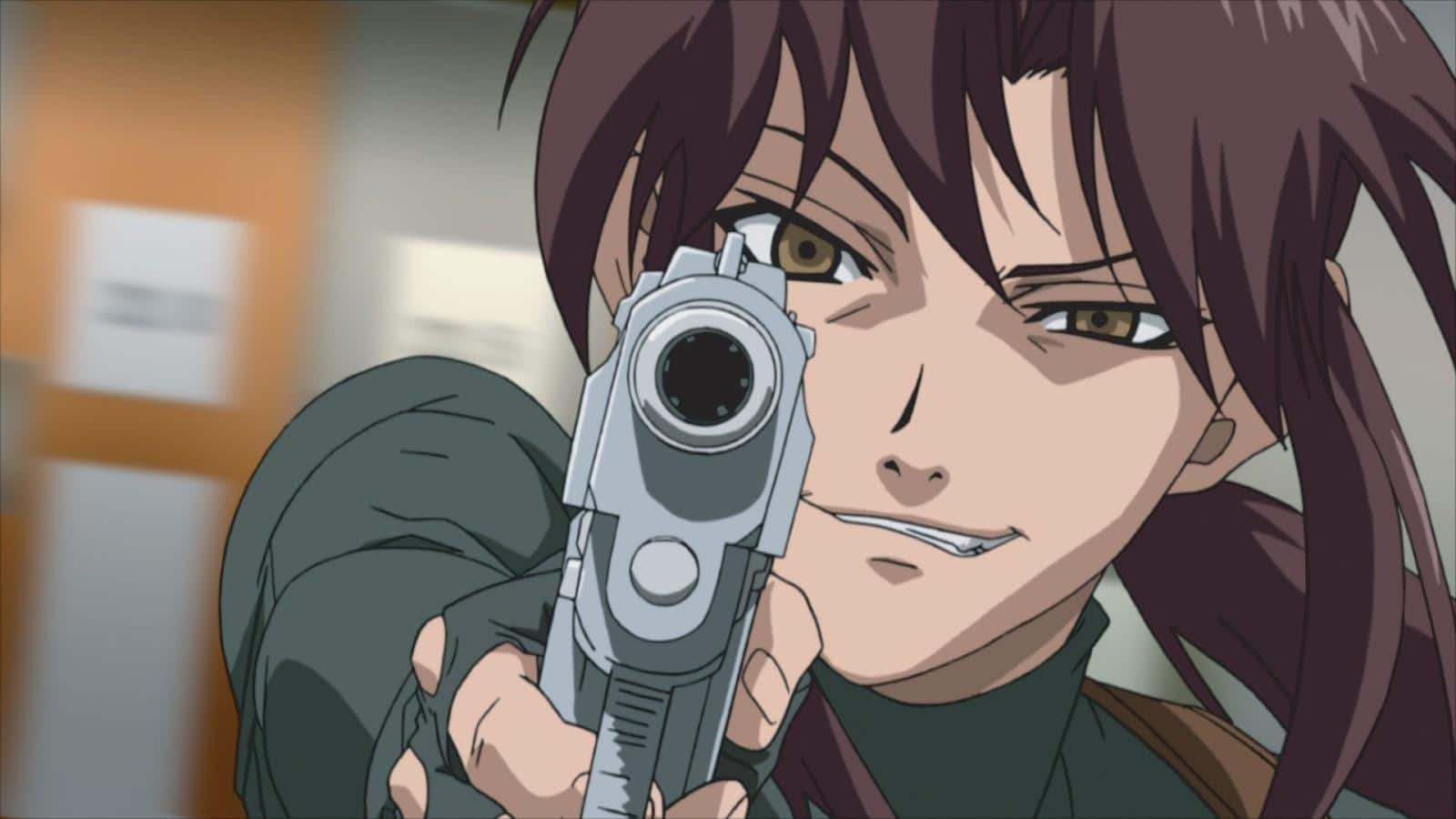 Black Lagoon DiscRelease der ersten Staffel verschiebt sich