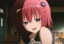 To LOVE-Ru Darkness
