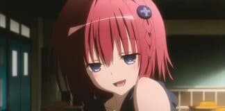 To LOVE-Ru Darkness