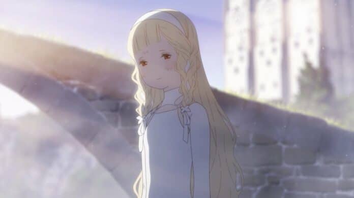 Maquia- Eine unsterbliche Liebesgeschichte Maquia- Eine unsterbliche Liebesgeschichte