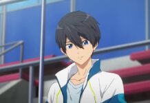 High Speed!: Free! Starting Days