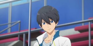 High Speed!: Free! Starting Days