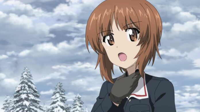 Girls und Panzer Das Finale - Teil 3 Newsbild Januar 2022