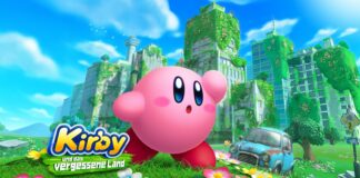 Kirby und das vergessene Land