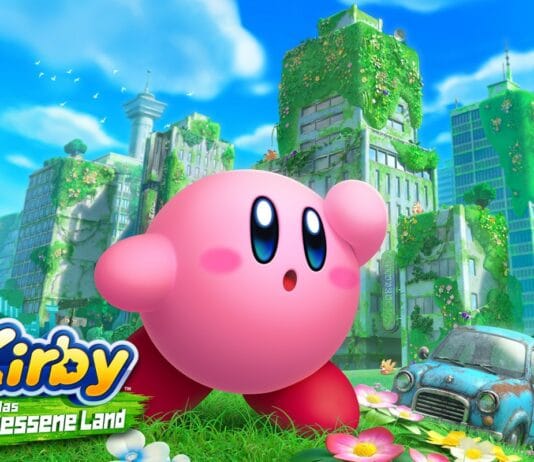 Kirby und das vergessene Land