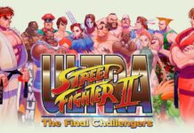 Street Fighter feiert in diesem Jahr das 35. Jubiläum