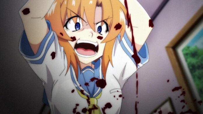 Higurashi GOU Newsbild Januar 2022