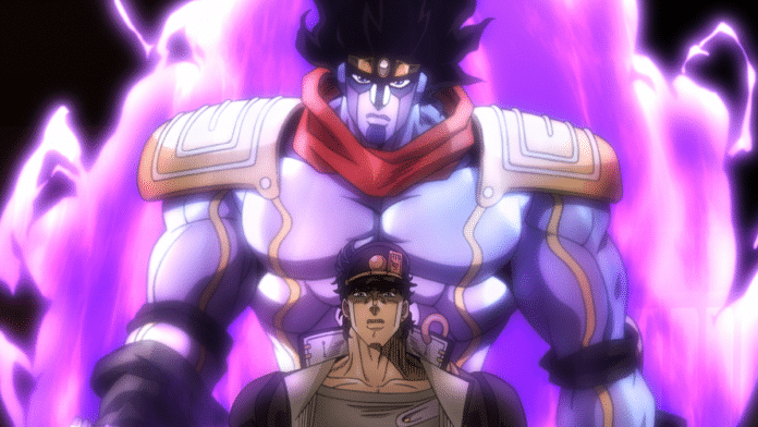 JoJos Bizarre Adventure Staffel 2 Stardust Crusaders Newsbild Januar 2022