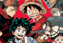 MANGA Plus App: Alle englischsprachigen Simul-Release-Manga-Serien komplett kostenlos verfügbar