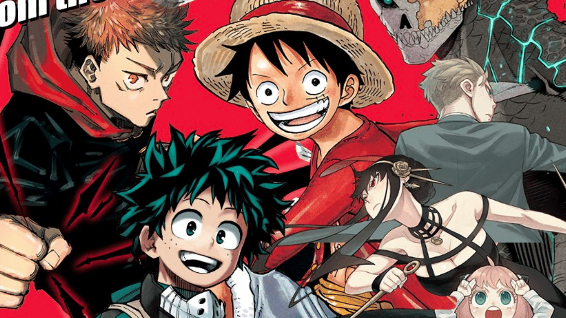 MANGA Plus App: Alle englischsprachigen Simul-Release-Manga-Serien kostenlos  verfügbar