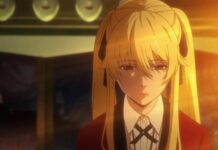 Kakegurui: Manga legt eine Pause ein