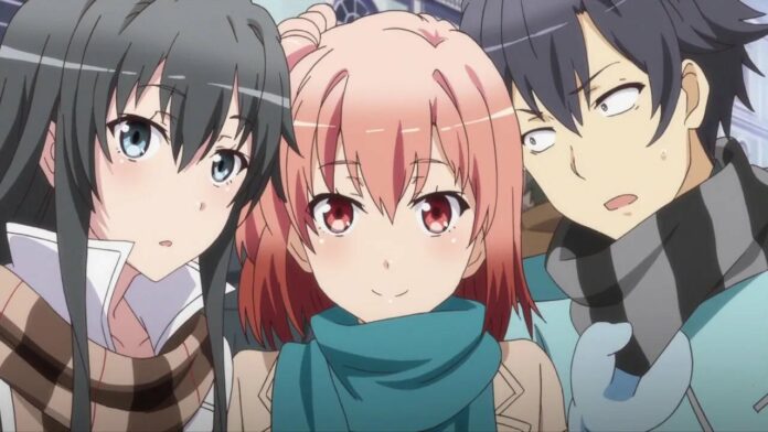 My Teen Romantic Comedy SNAFU Climax! Newsbild Januar