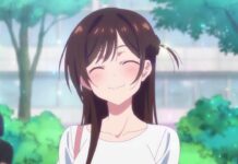 Rent-a-Girlfriend: Disc-Termin des Animes bekannt