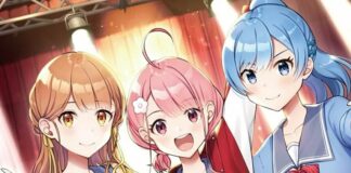 Teppen—!!! – Manga wird als TV-Anime adaptiert