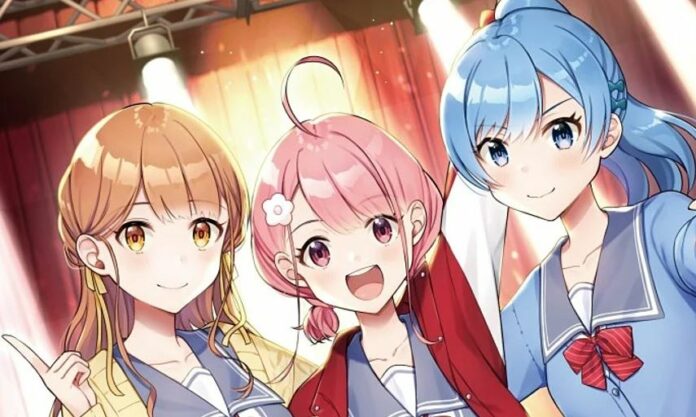 Teppen- Manga Newsbild Januar 2022