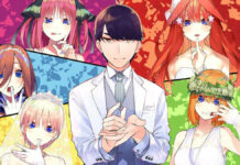 The Quintessential Quintuplets: Manga erhält Novel-Adaption